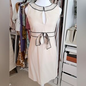 Red Valentino dress